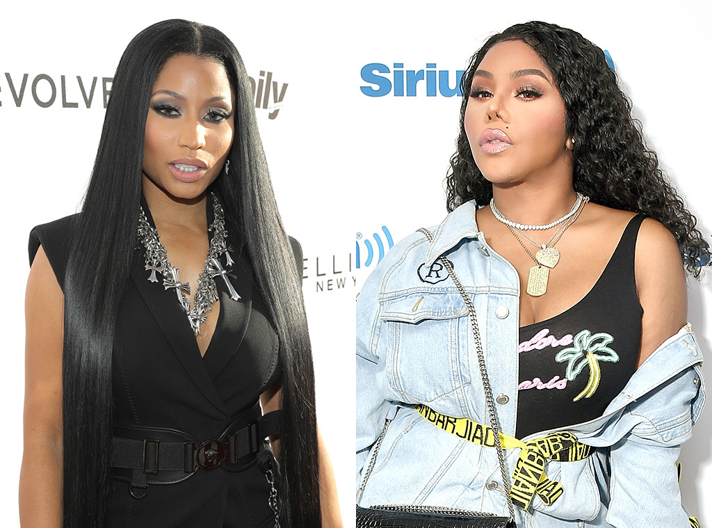 Nicki Minaj, Lil Kim Nicki Minaj, Lil Kim